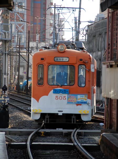 阪堺線１