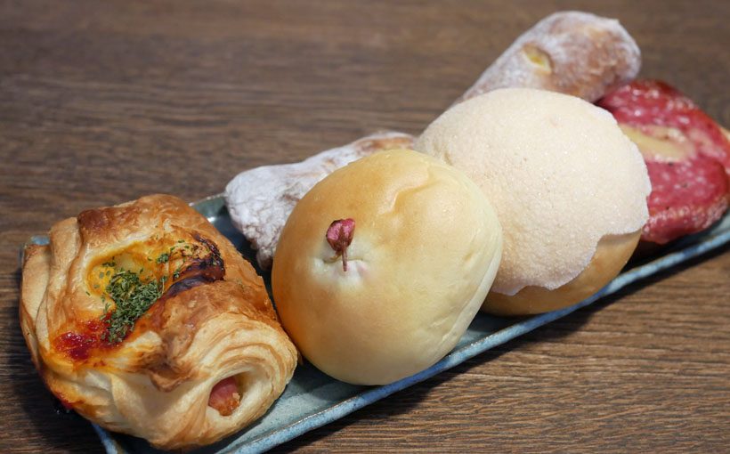 京都人の密かな愉しみ　その３　玉井パン「まっしゅ京都」を訪ねる