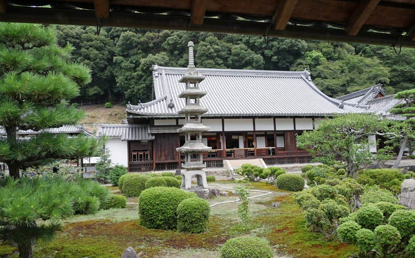 京都人の密かな愉しみ　その４　興聖寺と盂蘭盆会