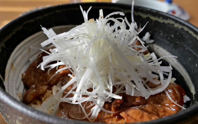 自分でつくる　北海道のたれ屋の豚丼