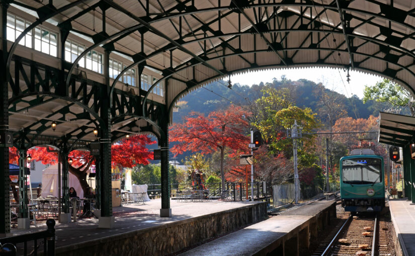 京都を歩く　京都電燈の水力、火力と叡電100年