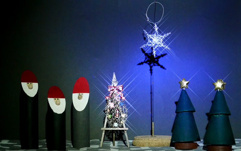 わが家の　Merry Christmas　2025