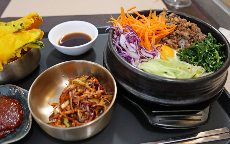 My memory　旅ランチ　サンティアゴ・デ・コンポステーラのありえないランチ