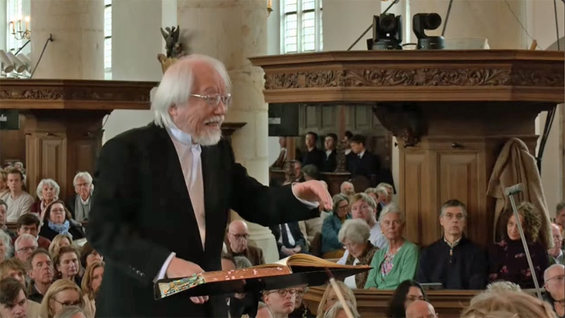 ライブストーミングで聴く　鈴木雅明指揮「マタイ受難曲」