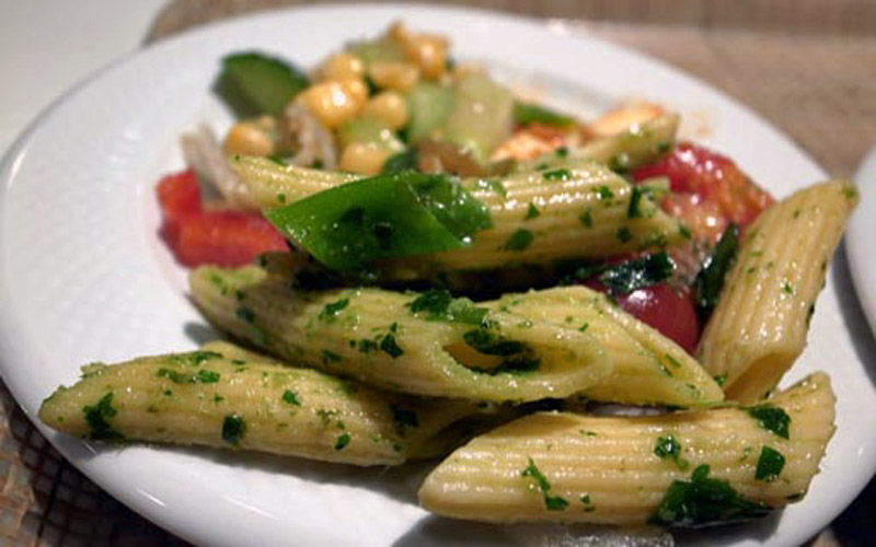 My memory　旅ランチ　ウィーンのお気軽、ローゼンベルガー